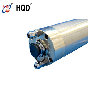 나무/돌을 위한 1.5kw 2.2kw 3.2kw 4.5KW 5.5kw 6kw 7.5kw 220v 영원한 힘 CNC 스핀들 모터