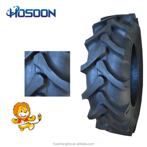 Cruz capas neumáticos neumático de tractor 13,6 28 neumáticos de tractor 13.6x28 - Product Image 2