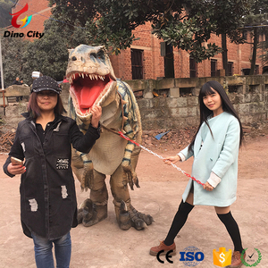 Realista caminar dinosaurios reales para la venta - Product Image 3