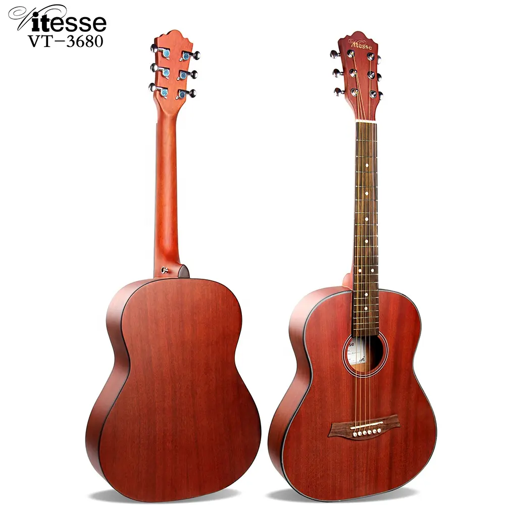 子供とカスタム最も人気のある楽器ミニ木製クラフトギター
