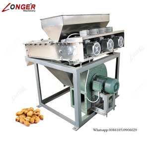 Großhandel Gas geröstete Erdnuss schäler Erdnuss schälmaschine - Product Image 5