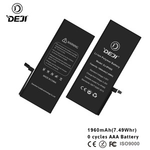 1960 mah de la batería del teléfono para <span class=keywords><strong>El</strong></span> Iphone 6 s, baterías de iones de litio para <span class=keywords><strong>el</strong></span> iphone 4 5G 5S 4S 6G 6 S 7 más - Product Image 4