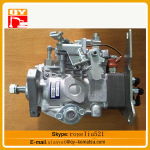 Véritable pièce <span class=keywords><strong>pelle</strong></span> partie diesel injection de carburant pompe pour <span class=keywords><strong>Kobelco</strong></span> SK330-6E - Product Image 6