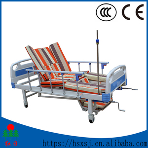 Dúplex de la cama médica hidráulica hospital sofá cama - Product Image 2