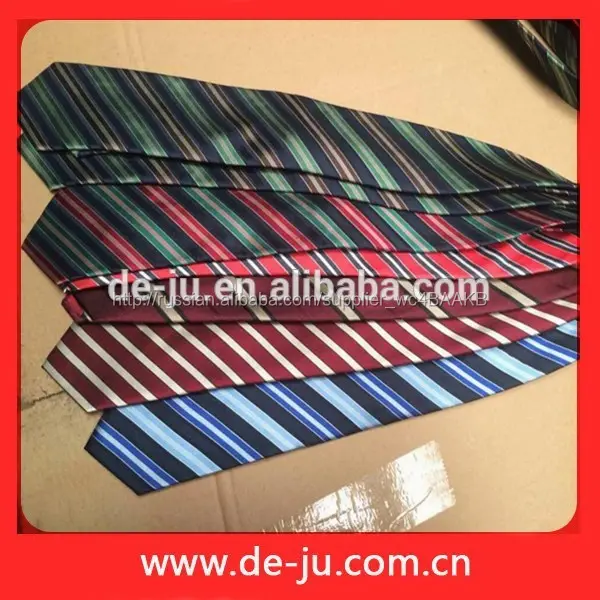 Обеспечить дешевой случайные красочные шелковый Ployester галстуки галстук оптовая продажа короткая шея галстуки для мужчин