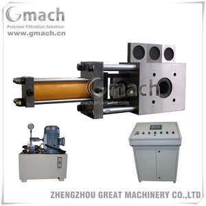 Tấm loại liên tục màn hình changer chảy lọc đối với nhựa đùn dòng - Product Image 2