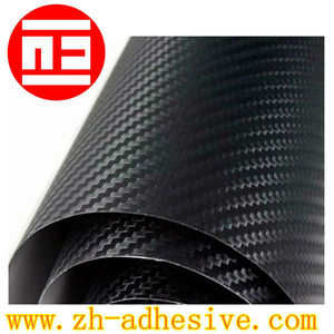 0.15mm PVC 3D sarga <span class=keywords><strong>tipo</strong></span> WRAP etiqueta engomada del coche del vinilo <span class=keywords><strong>de</strong></span> <span class=keywords><strong>fibra</strong></span> <span class=keywords><strong>de</strong></span> <span class=keywords><strong>carbono</strong></span> película - Product Image 2