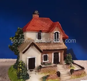 Modelos personalizados 3d edifícios famosos da antiga roma resina arquitetura modelo de construção antigo artesanato