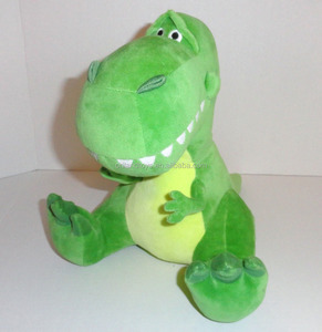 EL DINOSAURIO GRANDE BARNEY de PELUCHE QUE HABLA de JUGUETES EDUCATIVOS - Product Image 1