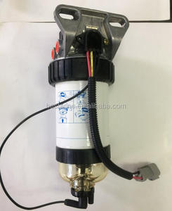 Conjunto de Filtro de Combustible con Cabeza de Filtro de Aluminio 26560143 26560919 159-6102 138-3098 100-5374 100-5593 89002437 RE62419 - Product Image 4