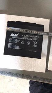 Pin Năng Lượng Mặt Trời 6-Dzm-20 Chu Kỳ Sâu <span class=keywords><strong>12v20ah</strong></span> Dự Phòng UPS AGM Sla Vrla Nhà Máy ESG - Product Image 6