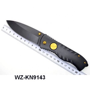 Tipo di materiale in acciaio inox esterna di sopravvivenza utility tasca piegante fatti a mano su ordinazione di damasco di caccia della lama - Product Image 3