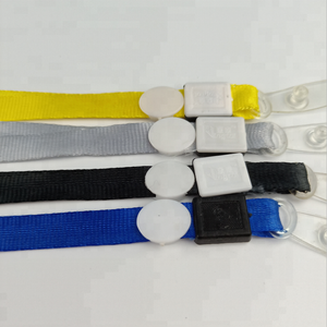 Dệt Polyester & Móc Dây Buộc Đầy Màu Sắc Loạt Phổ Keychain Dây Đeo Cho Túi Xách Và Điện Thoại Màu Sắc Đồng Bằng Dây Buộc JO-L-002 - Product Image 4