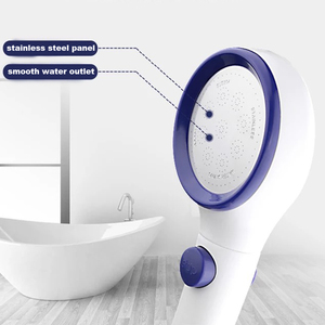 Cixi Vibrerende Fabriek Verborgen Douche Behoud Elektrische Automatische Boilers Vibrerende Grote Regendouche - Product Image 2