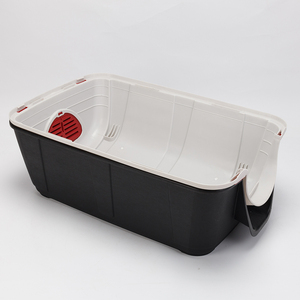 Jaula de Plástico para Perros Grandes, Caseta para Mascotas, Venta al por Mayor del Fabricante - Product Image 6