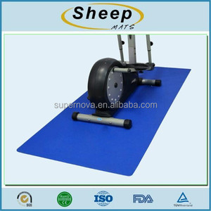 Chine professionnel <span class=keywords><strong>anti</strong></span> slip pvc <span class=keywords><strong>mousse</strong></span> tapis roulant fitness produits tapis - Product Image 1