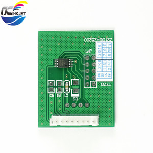 用于 <span class=keywords><strong>HP</strong></span> <span class=keywords><strong>Designjet</strong></span> T790 <span class=keywords><strong>T610</strong></span> T770 T790 T130 T2300 T1120 T1200 T1100 打印机解码器板的 Ocinkjet 芯片解码器