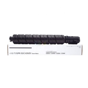 Cartuccia Toner <span class=keywords><strong>per</strong></span> fotocopiatrice di vendita diretta in fabbrica NPG71 GPR55 C-EXV51 <span class=keywords><strong>per</strong></span> IR-ADV <span class=keywords><strong>Canon</strong></span> C5560 C5540 C5535 C5550 - Product Image 6