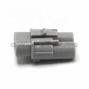 Conector eléctrico automático impermeable hembra de 2 pines para arnés de cables Honda 6480-2324