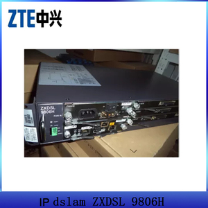 Équipement ZTE 24 ports ADSL2 VDSL2 mini IP dslam ZXDSL 9806H - Product Image 2
