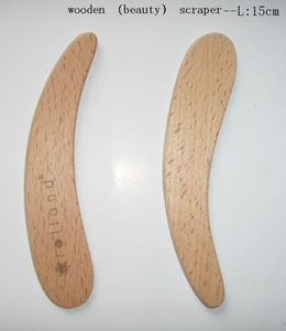 Brosses en bois de bambou pour coiffure écologique, 12 pièces, bol, spatule combinée pour Salon, ensemble d'outils pour teinture de couleur pour cheveux - Product Image 5