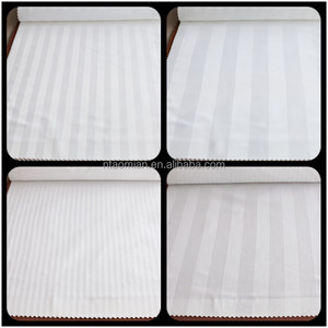 100% Cotton Bộ Đồ Giường Khách Sạn Vải 180 200 240 280 300 400 600 800 1000 Chủ Đề Đếm - Product Image 3