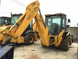 Retroexcavadora Usada Liugong 766, Retroexcavadora LiuGong 766, Retroexcavadora LiuGong - Product Image 5