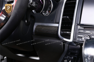 Chaude partie tuning pour cayenne 958 carbone garniture intérieure - Product Image 4