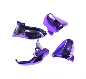 ชุบ LT RT LB <span class=keywords><strong>RB</strong></span> ทริกเกอร์และชุดปุ่มไหล่สําหรับปุ่มเปลี่ยนชิ้นส่วนคอนโทรลเลอร์ <span class=keywords><strong>Xbox</strong></span> one - Product Image 1