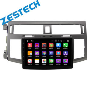 ZESTECH Factory Android Car <span class=keywords><strong>radio</strong></span> para Toyota Avalon 2006-2010 navegación GPS con DVD GPS audio video - Product Image 2