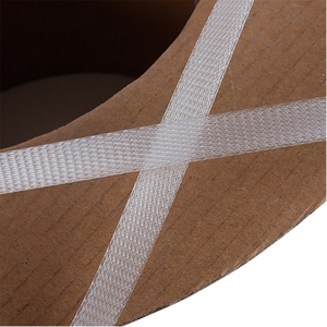Yalanpack Bracelet en polypropylène PP blanc personnalisé <span class=keywords><strong>pour</strong></span> produit de cerclage de qualité de machine semi-automatique - Product Image 4