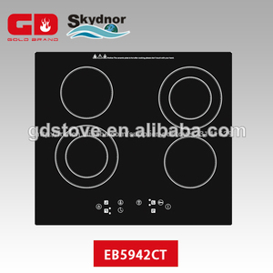 <span class=keywords><strong>schott</strong></span> <span class=keywords><strong>ceran</strong></span> 4 brûleur cuisinière à induction - Product Image 1