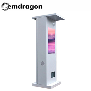 Ngoài Trời thông minh Quảng Cáo Máy đối với Cổng 24 inch wifi wall mount <span class=keywords><strong>lcd</strong></span> LED hiển thị kỹ thuật số biển màn hình kỹ thuật số - Product Image 5