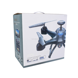 2018 nuevo X191 FPV WiFi Cámara rcfree-X profesional <span class=keywords><strong>GPS</strong></span> RC quadcopter con cámara drone HD flotando vs X8PRO x183 - Product Image 6
