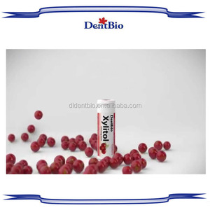 Permen Karet Xylitol Vitamin Terbaik Khusus Gluten Bebas - Product Image 2