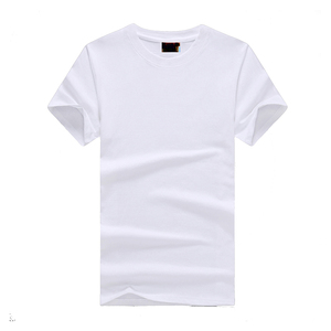 % 100% pamuk cumhurbaşkanlığı oylama kampanyası boş düz seçim pamuk beyaz t Shirt - Product Image 4