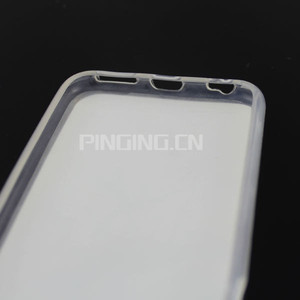 Romantic Paris <span class=keywords><strong>torre</strong></span> Eiffel ultrafino TPU suave <span class=keywords><strong>de</strong></span> <span class=keywords><strong>la</strong></span> contraportada Case para Samsung Galaxy S6 borde G925 - Product Image 6