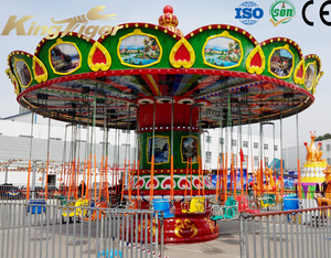 Diversión al aire libre Recinto Ferial onda paseo libertino silla en venta voladores - Product Image 3