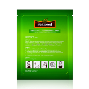 MOND'SUB OEM 100% <span class=keywords><strong>algas</strong></span> naturales Peel Off máscara Facial - Product Image 2
