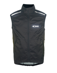<span class=keywords><strong>Gilet</strong></span> coupe-vent de cyclisme haute visibilité pour hommes, réfléchissant, <span class=keywords><strong>sans</strong></span> manches, LED scintillant, - Product Image 1