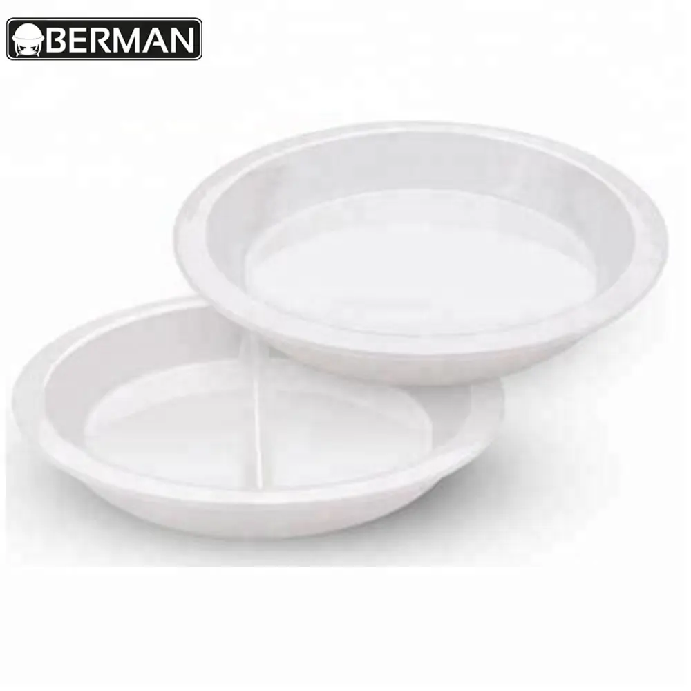 Wholesale ceramic porcelain buffet insert hot selling gastronorm container gastronorm food pan