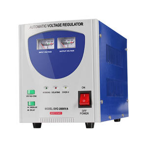 Svc svr 2000va 2kw chức năng của servo bangladesh điện áp ổn định - Product Image 5
