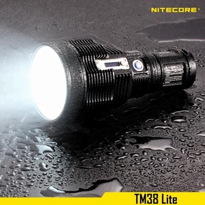NITECORE TM38 <span class=keywords><strong>Lite</strong></span> 1800Lumens Chùm Khoảng Cách 1400M 18650 IP68 Nhôm Mạnh Mẽ Tìm Kiếm Ánh ODM - Product Image 3