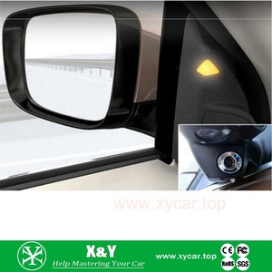 Sistema de Detección de punto ciego de Asistente de conductor, luces de advertencia soporte de sensor de estacionamiento, XY-BS01 de sistema de asistencia de cambio de carril - Product Image 3