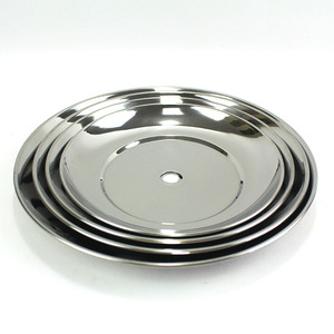 Plateau à Shisha hookah en acier inoxydable, pièce en métal pour tabac de chicha, nouveau modèle - Product Image 2