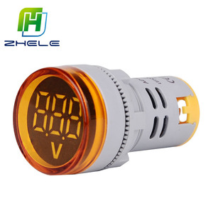 Đồng Hồ Đo Điện Áp Kỹ Thuật Số AD16 AC 0-100V Theo Yêu Cầu Của OEM - Product Image 1