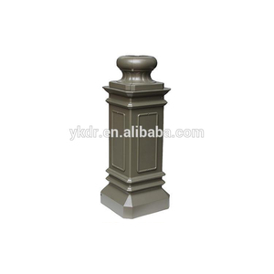 Gravity <span class=keywords><strong>die</strong></span> <span class=keywords><strong>casting</strong></span> oem pengecoran pasokan dasar lampu jalan disesuaikan dan braket pencahayaan dekoratif sebagai gambar - Product Image 1