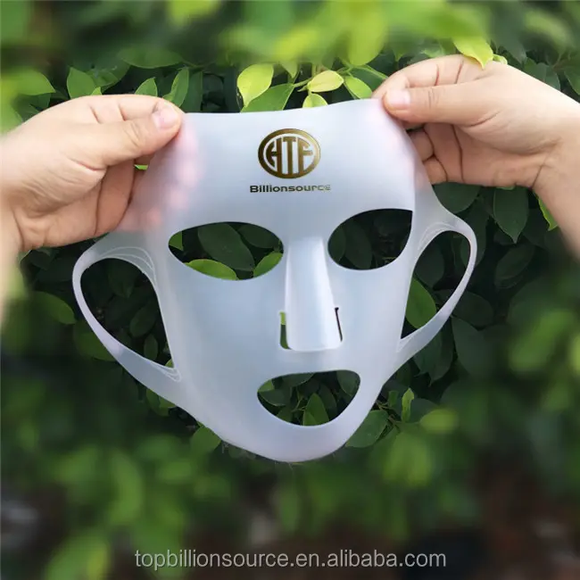 HTF 2022 japonya yeni silikon nemlendirici yüz maske yaprağı önlemek için buharlaşma