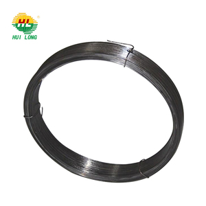 6 лет Черный отожженный железный провод <span class=keywords><strong>BWG</strong></span> 14 <span class=keywords><strong>16</strong></span> 18 В Рулоне 25 кг Alambre качественный продукт - Product Image 1