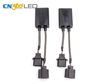 Résistance d'annulation de l'erreur Canbus pour ampoules <span class=keywords><strong>LED</strong></span> H4 H13 9004 9007 - Product Image 2
